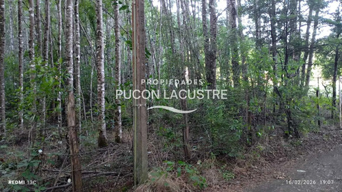 Parcela A Minutos Del Lago Caburgua (171361)