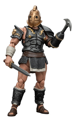 Figura De Acción Joytoy Strife, Modelo Secutor Gladiator Toy