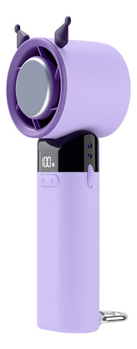 Cooling Fan Portable Usb Mini Small Desktop Fan