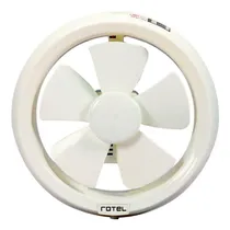 Comprar Extractor De Aire Rotel Cocina Para Vidrio 6  150mm G P