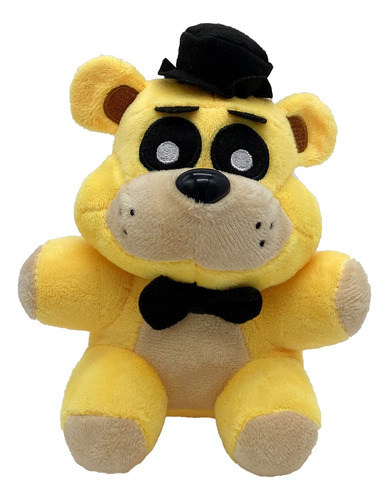 Five Nights At Freddy's Peluche Animatronicos Nightmare Fred