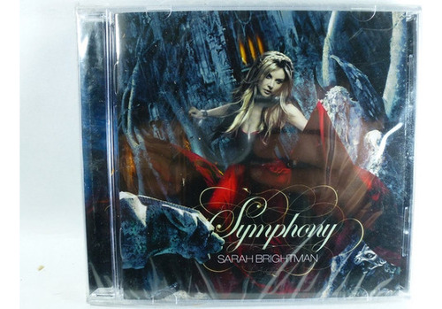 Symphony Sarah Brightman Audio Cd En Caballito* 