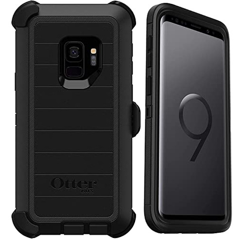 Funda Para Samsung Galaxy S9 Negro - 2