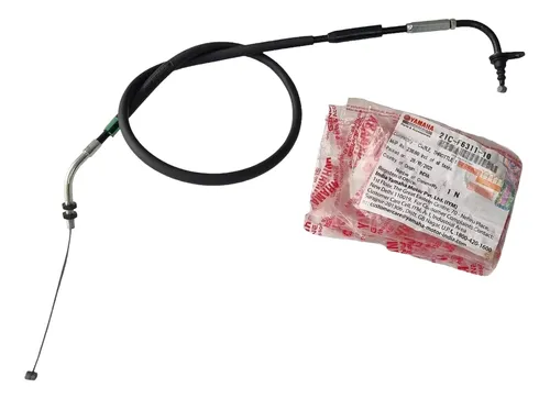 Guaya Completa Acelerador Fz16 Mod 2012-2013 Yamaha Original