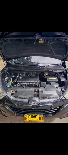 Hyundai TUCSON IX-35 2.0l 4x2