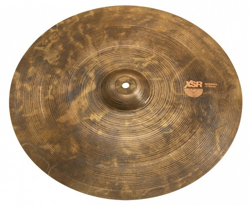 Platillo Sabian Xsr1780m 17 Pulgadas Xsr Monarch Crash  