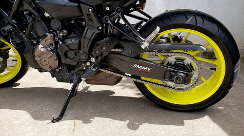 Yamaha Mt 07