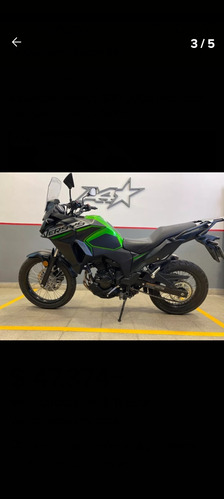 Kawasaki Versys  Versys 300 Abs 