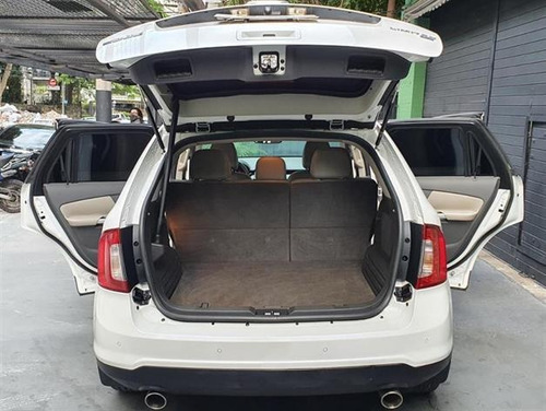 Ford Edge Limited Awd 3.5 2013 Blindada