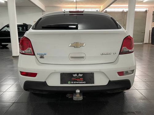 Imagem 5 de 10 de Chevrolet Cruze 1.8 Lt Sport6 16v Flex 4p Automático
