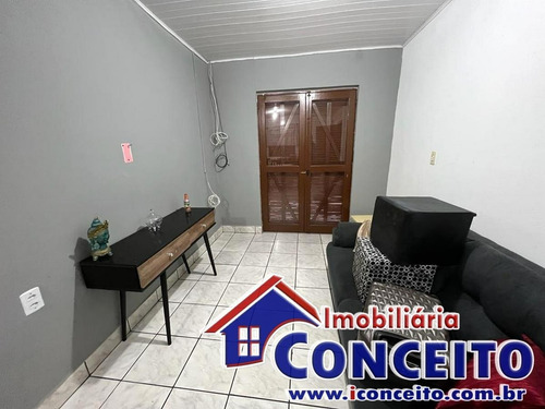 Imagem 8 de 19 de C618 - Ótima Residência Com 3 Dormitórios Em Mariluz