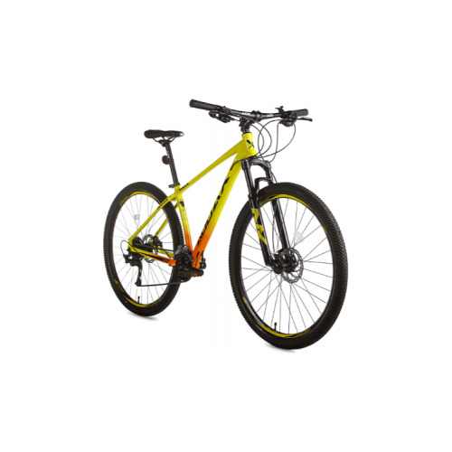 Bicicleta Audax Havok Nx 2023 18 Velocidades Aml/lrj Tam. 17