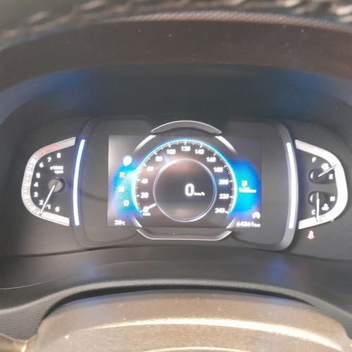 Hyundai Creta 1.0 TGDI FLEX PLATINUM AUTOMÁTICO