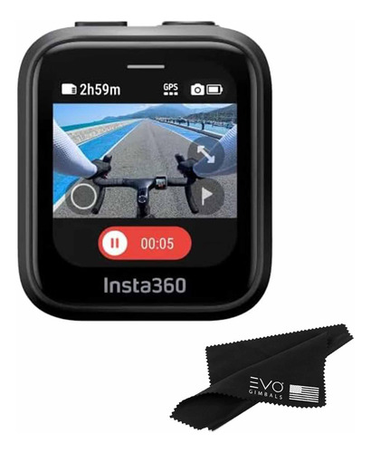 Insta360 Gps Preview Remote/compatible Con Insta360 X4/ace/a