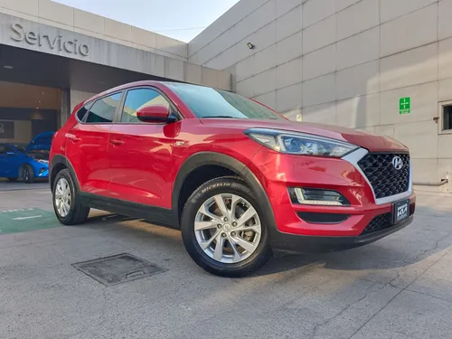 Hyundai Tucson 2.0 Gls At