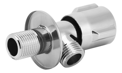 Rosca De Válvula Angular De Inodoro G1/2 Pulgadas De Cobre T