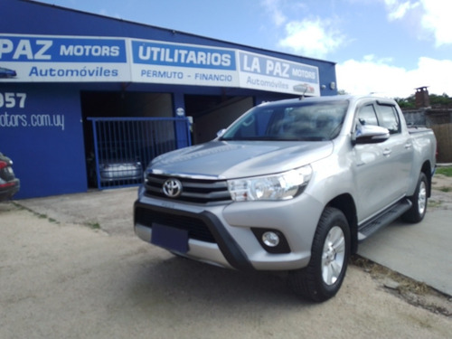 Toyota Hilux Sr Diésel Full 2.5 Unico Dueño