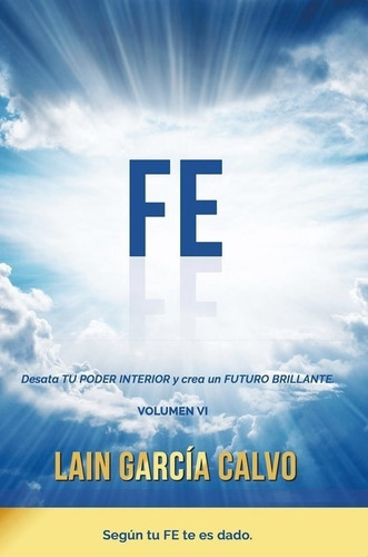 Fe / Libro  De Lain  Garcia  Calvo