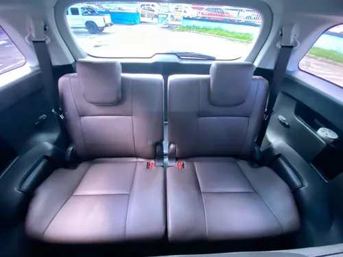 Toyota Fortuner Srv 2018