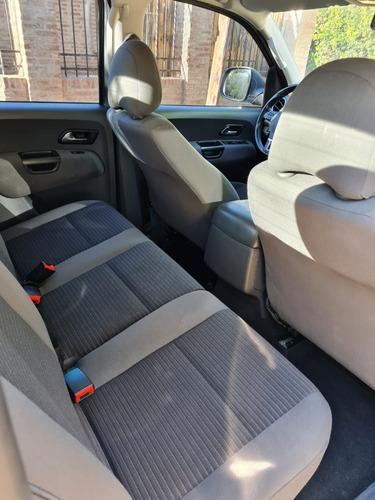 Volkwagen Amarok 4x4 Highline 2013