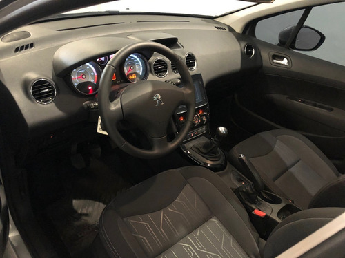 Imagen 3 de 9 de Peugeot 308 Allure 1.6 Hdi 2021