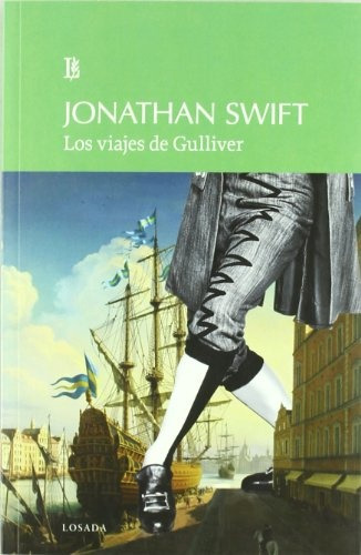 Viajes De Gulliver, Los - Jonathan Swift