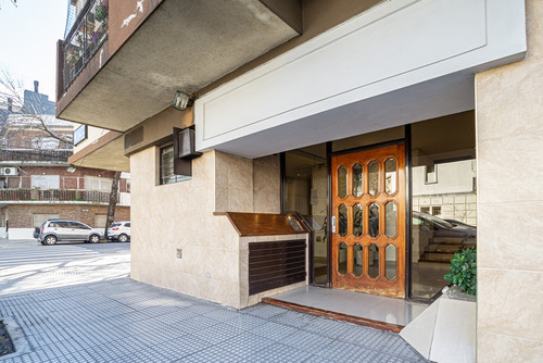 Venta. Dos Ambientes Con Balcon Y Lavadero. Villa Crespo