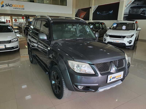 Imagem 13 de 14 de Mitsubishi Pajero Tr4 4x4 2.0