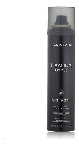 Lanza Spray Finalizador Air Paste Healing Style - 167ml