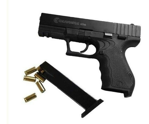 Pistola Fogueo Carrera Gt 60 (glock 17) 9 Mm Caza Geoutdoor 