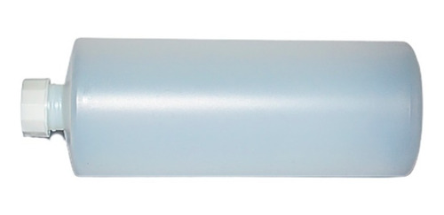1000 Envase Botella 500 Ml Plástico Polietileno Tapa Liner