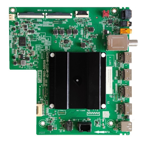 Mainboard Tcl 40-mr17t5-mab2hg | 65s455