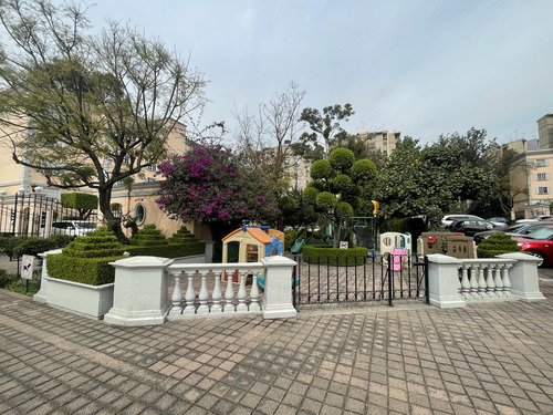 Pedregal De Carrasco, Departamento De 2 Recamaras Y Áreas Comunes