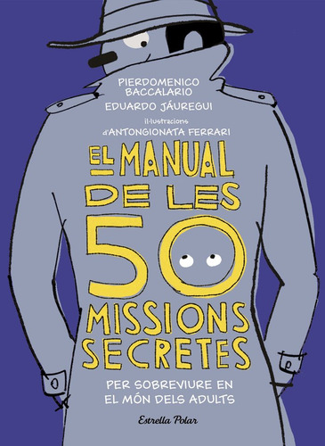 El Manual De Les 50 Missions Secretes Pe... (libro Original)