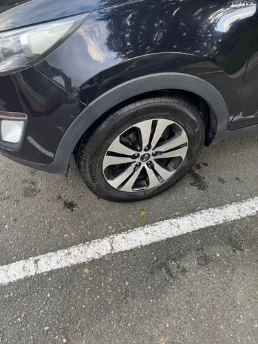 Kia Sportage 2.4 Revolution 4X4 At