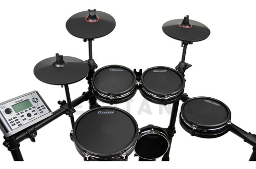 Bateria Electrica Carlsbro Csd400 Mesh + Asiento/audf