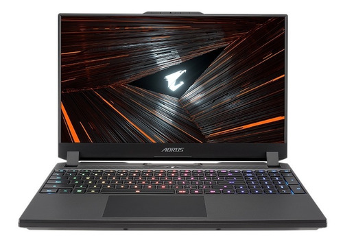 Imagen 3 de 10 de Notebook Aorus 15 I7-12700h 16gb Rtx3070ti M.2-1tb W11 165hz
