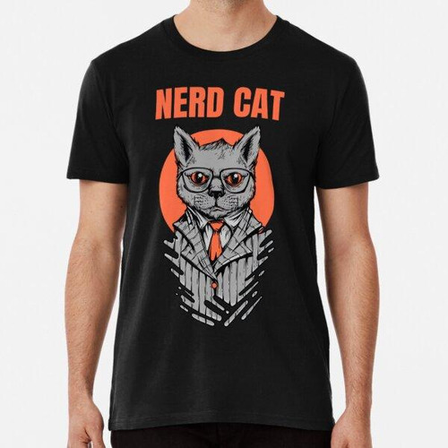 Remera Nerds Kiddycat Business Geek Equipo Geek Diseño Algod