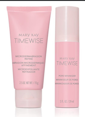 Set Mary Kay Microexfoliacion Con Descuento 