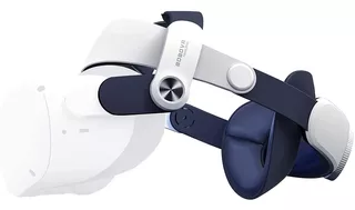 Bobovr M2 Plus Halo Strap Nuca E Testa Para Oculus Quest 2