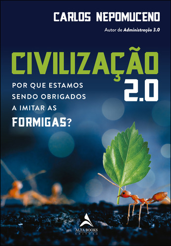 Livro Civilização 2.0