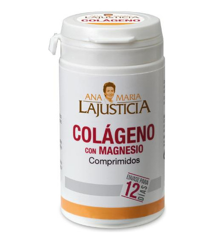 Colageno Con Magnesio  75 Comprimidos