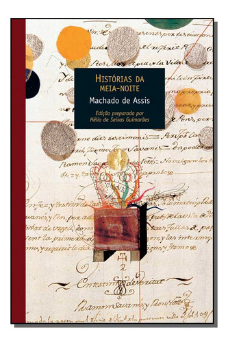 Libro Historias Da Meia Noite De Assis Machado De Wmf Marti