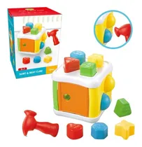 Comprar Juego De Clasificacion Y Encaje Para Bebe Con Martillo
