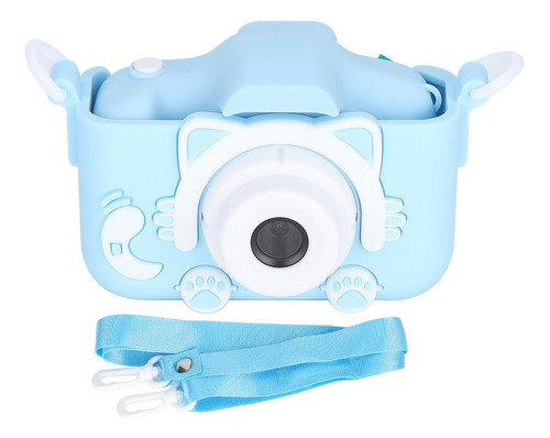 Lmoling Cámara Selfie Para Niños De 12 Megapíxeles, Mini Cám