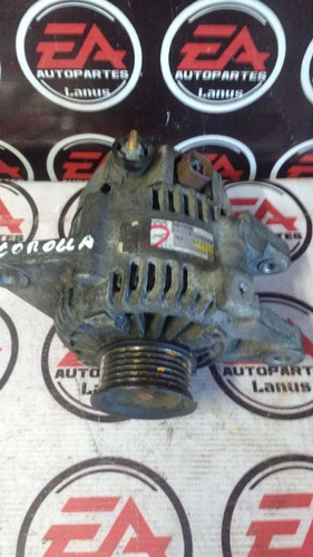 Alternador Toyota Corolla  Original 