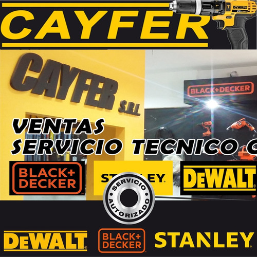 Inducido Rotor + Campo Fresadora Rebajador Dewalt Dw621