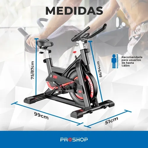 Bicicleta de Spinning profesional para el hogar, nueva versión de