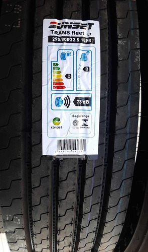 Imagen 4 de 6 de Cubiertas 295-80-22.5 Lineales
