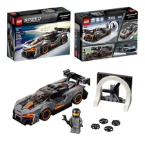 Comprar Lego Speed Champions Mclaren Senna 75892 219 Piezas Carro